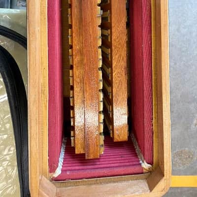 Rivoli by Sonola Little Maestro 1940'-1960's Near Mint Condition image 17