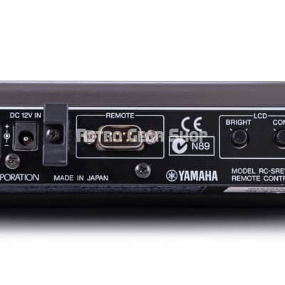 Yamaha SREV1 Sampling Reverberator and RC-SRev1 Controller Vintage Reverb Effect image 6