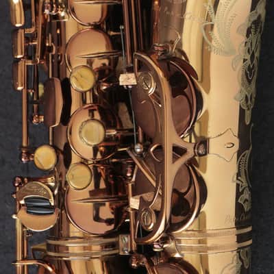 Cannonball Cannonball Alto AV-PC-L Pete Christlieb Model Alto Saxophone [V1508030] [11/12] image 12