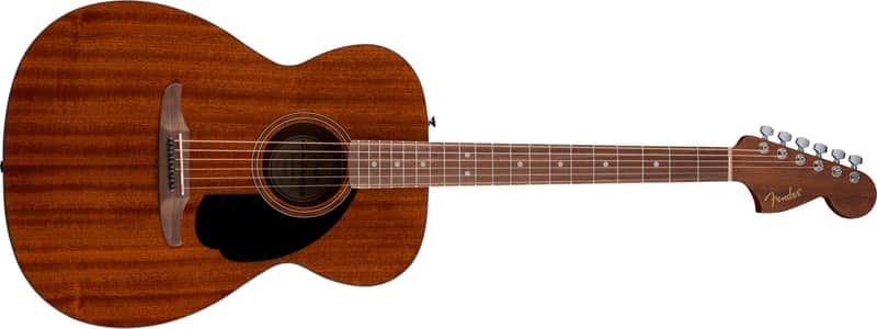 FENDER - Fender California Standard Monterey Natural Sapele 0974242521 image 1