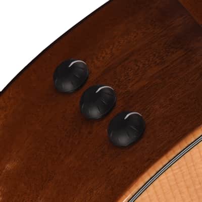 Taylor 314ce Studio Grand Auditorium Torrefied Sitka/Sapele Natural ES2 (Serial #2211215052) image 9
