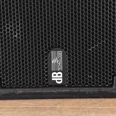 dB Technologies DVA T4 Three-Way Line-Array Module (PAIR) (church owned) CG003LE image 4
