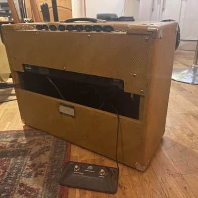 Peavey Classic 50 2x12 valve Amp 1990s image 2