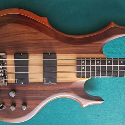 ESP LTD F-4E 2008 - 2015 - Natural Satin image 6