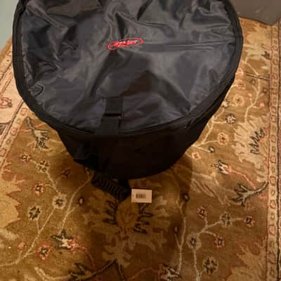 SKB 1SKB-DB1214 12x14" Tom Gig Bag 2010s - Black image 2