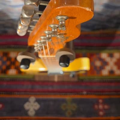 Fender 1996 Custom Shop Time Machine Telecaster Aged Butterscotch Blonde w/ OHSC - Made by John Cruz!! Cunetto Relic! image 4