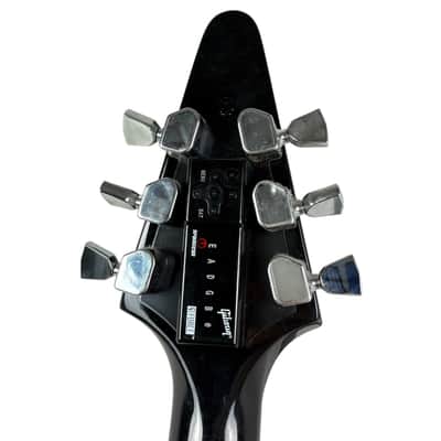 Gibson Flying V HP High Performance 2016 - Ebony image 10