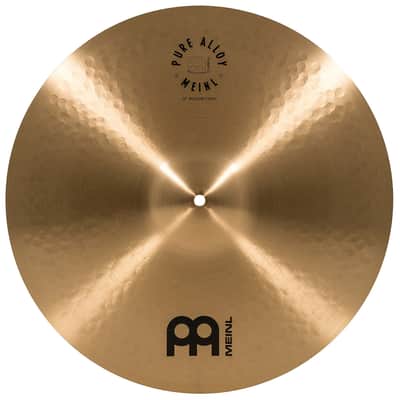Meinl Pure Alloy 18" Medium Crash image 2