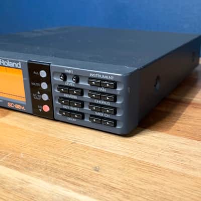 Roland SC-88VL General Midi Canvas Sound Module image 3