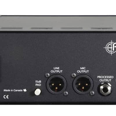 Radial HDI High Definition Studio Preamp image 4