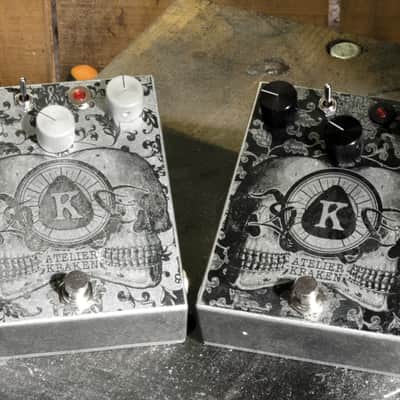 ATELIER KRAKEN FUZZ BASS image 2