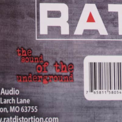ProCo RAT 2: Clean!! w/ Orig Box image 10