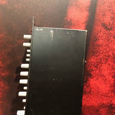 CAD CGM-2 Champ Vintage Rack Compressor | Reverb