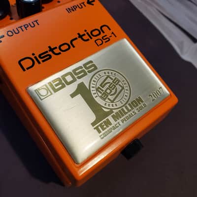 Boss 10 Million Sold Commemorative DS-1 image 2