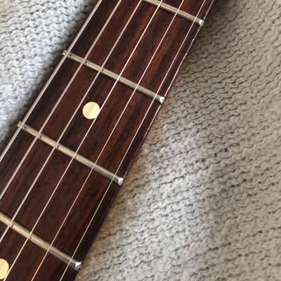 Fender USA Cyclone 2000 Surf Green MIA w/ Noiseless Single Coil Pickups image 6