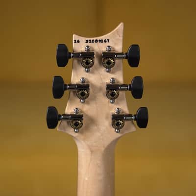 New PRS S2 Vela - Black Limba Satin - Limited Edition image 6