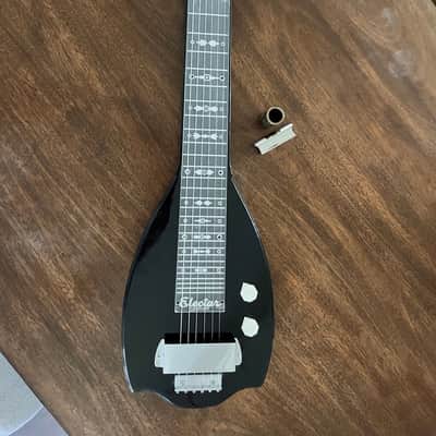 Epiphone Inspired By 1939 Electar Century Lap Steel 2018 - 2020 - Ebony image 12