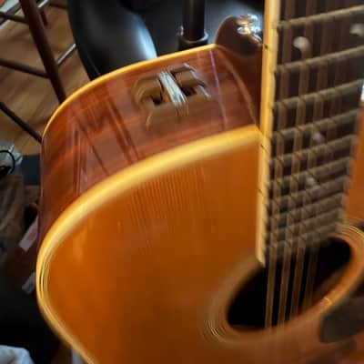 Takamine F-360S 1978 - Natural image 4
