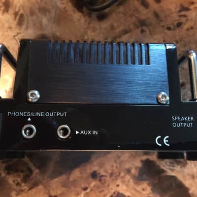 Hot Tone Nano Legacy Purple Wind black image 3
