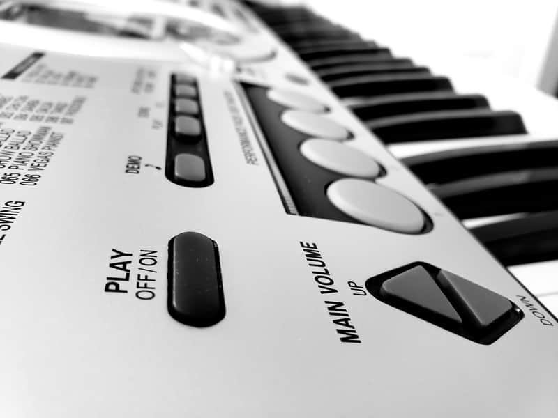 THE FANTASTIC PANASONIC SX-KC600 SYNTHESIZER KEYBOARD WORKSTATION