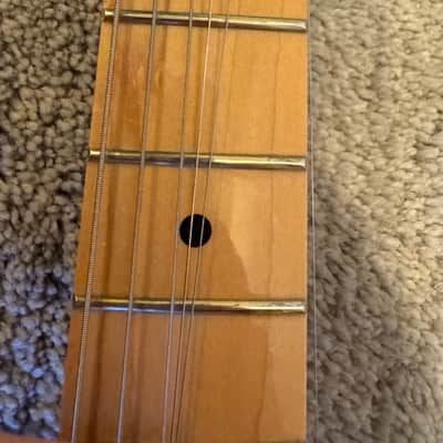 Fender Player Mustang 90 2020 - 2024 - Seafoam Green image 7