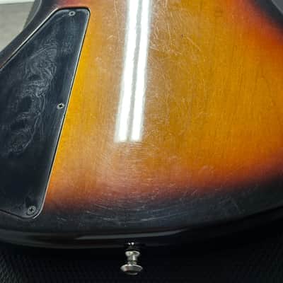 Fender Jazz Bass Plus (1992) - Sunburst #06820 with Gig Bag image 17