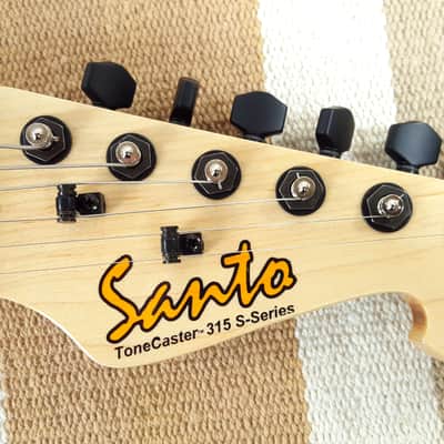 Santo ToneCaster 315 Natural 2018 Natural image 7