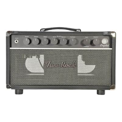 Two Rock Crystal 6V6 40-Watt Guitar Amp Head