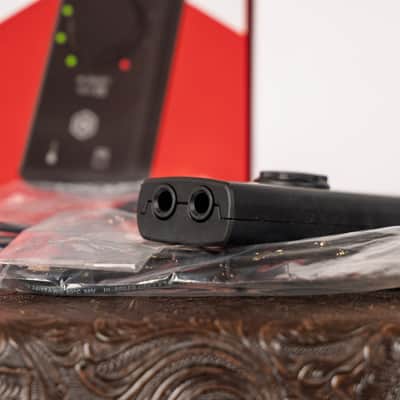 IK Multimedia iRig HD X Guitar Audio Interface – USB-C iOS / Mac / PC – Mint with Box image 4