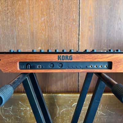 korg minilogue xd 4-voice Analog Synthesizer w/ bag image 6