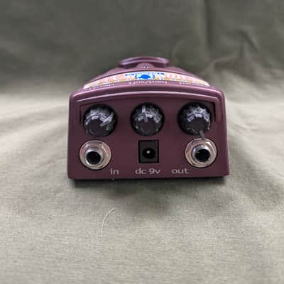 Danelectro Cool Cat Tremolo 2010s - Purple image 2