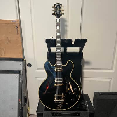 2025 Gibson Custom Shop ES-355 M2M VOS Keith Richards Style image 14