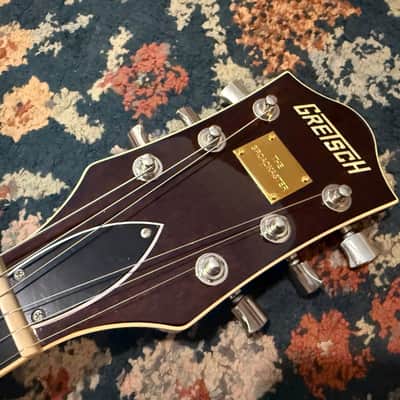 Gretsch G6659T-LIV Players Edition Broadkaster Jr. JAPAN image 6
