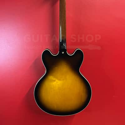 Gibson ES-345 (ES-335) Sunburst 2002 image 2