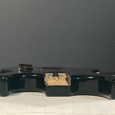 1983 Kramer USA Pacer Imperial C Series Plate Emerald Green Stain Guitar Body Floyd Ready image 23