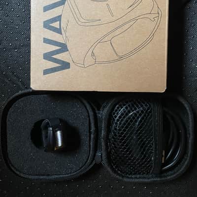 Genki Wave Wireless MIDI Motion Controller Ring - Like New w/ Box image 1