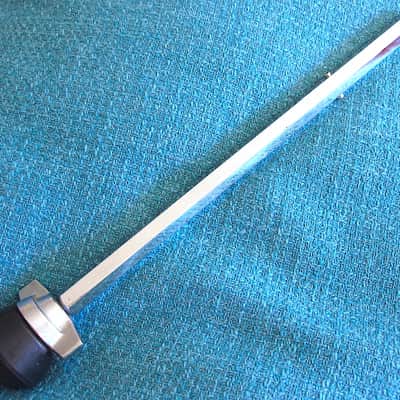 Tama Hex Hexagonal Bass Drum Leg Spur - Vintage (USED) image 2