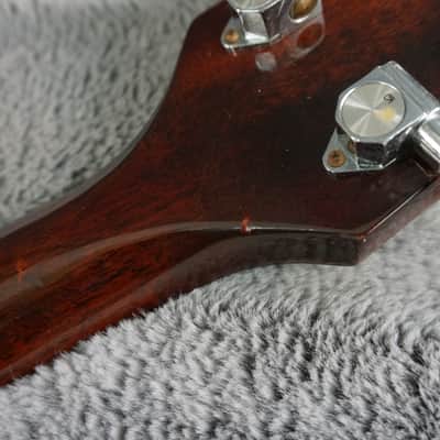 Temmas Nashville N-40D - Natural Acoustic Guitar image 23