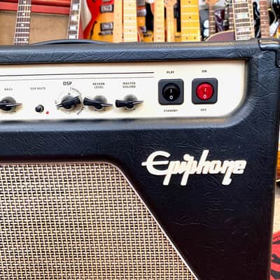 Immagine Epiphone Valve Special 2007 Combo - 3