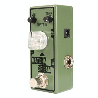 Tone City Matcha Cream Fuzz New from Tone City TC-T19 image 3