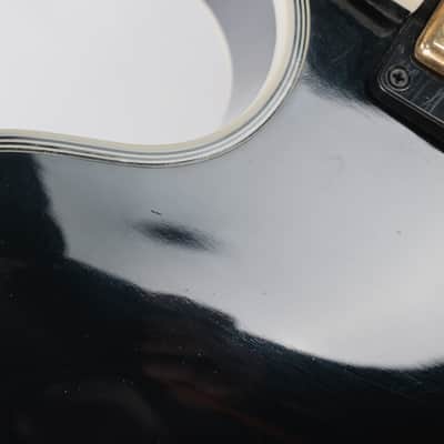 Gibson Memphis B.B. King Lucille, Ebony | Demo image 7