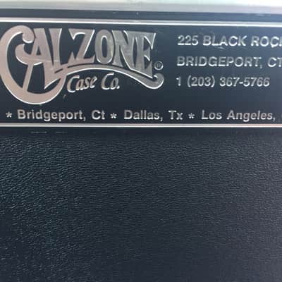 Calzone ATA Shipping/Flight Utility Cases Black image 12