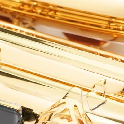 Yamaha YAS-280 Alto saxophone image 19