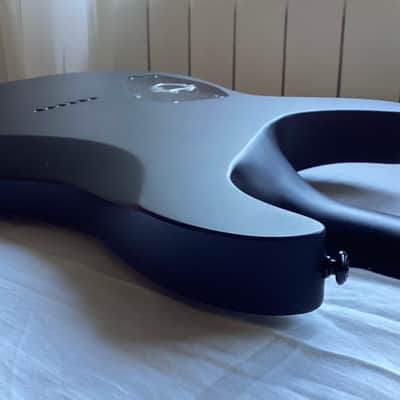 Schecter Stealth C-1 FR 2016 - Satin Black image 11