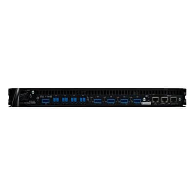 LEA Professional Connect 354D - 4-Channel IoT-Enabled Install Power Amplifier with Dante image 2