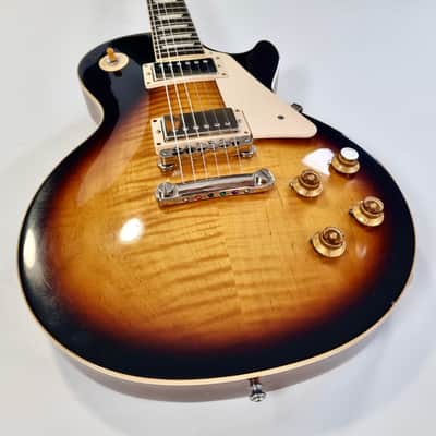 Gibson Les Paul Standard 50’s Tobacco Sunburst 2019 image 5
