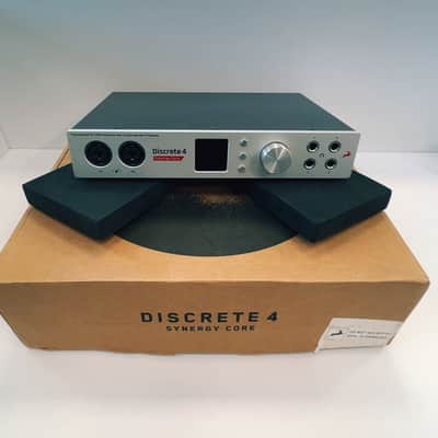 Antelope Discrete 4 - Gearspace