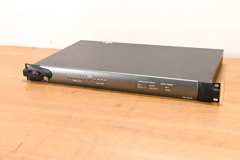 AVID HD MADI Interface for Pro Tools HD CG01X81 image 1