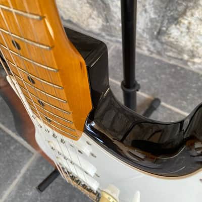 Fender '57 Reissue Stratocaster (ST57) - Crafted in Japan R Serial 2ts image 11