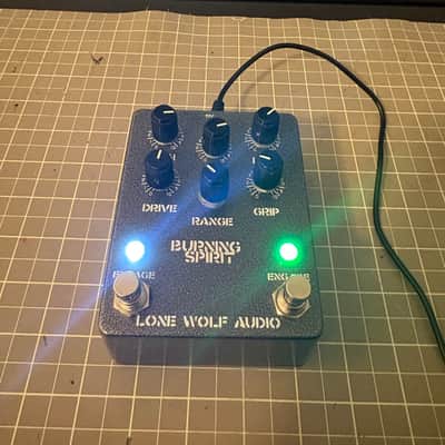 Lone Wolf Audio Burning Spirit image 2